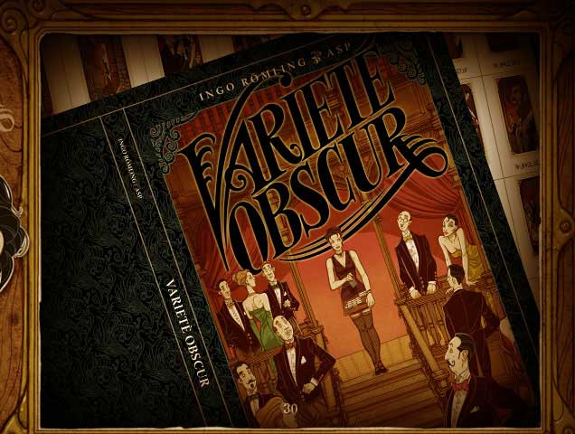 Variete Obscur